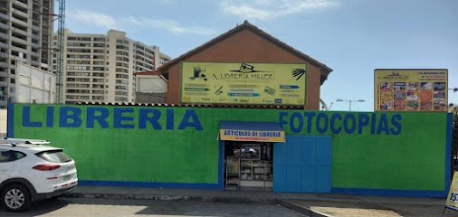 LIBRERÍA MILLER