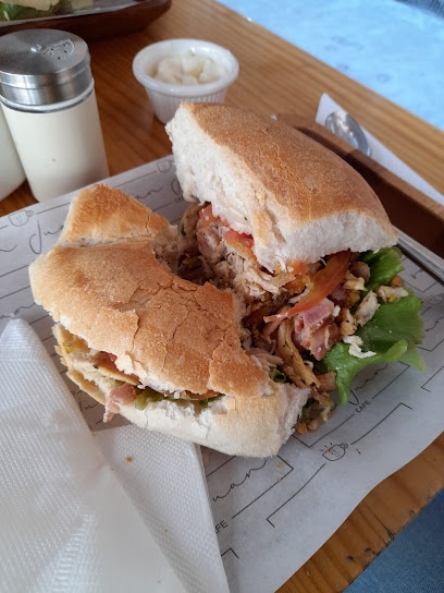 Panadería San Juan