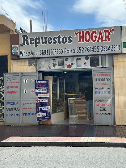 Repuestos Hogar