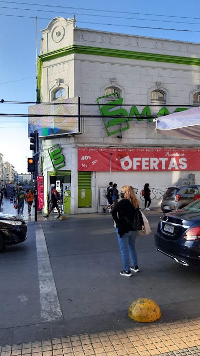 Smart Chile Tiendas