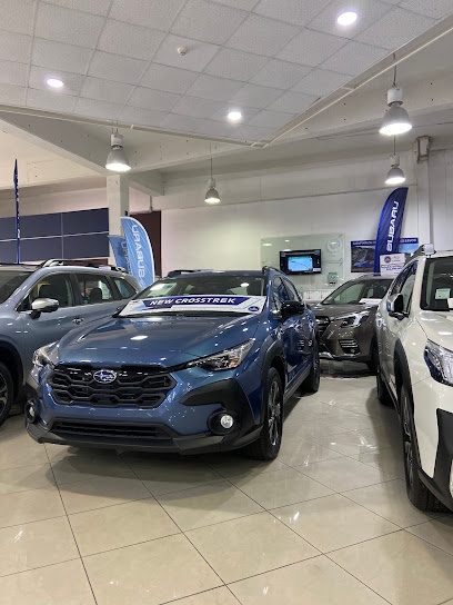 SUBARU - Automotriz Miranda Antofagasta (Venta)