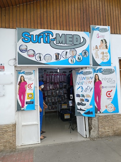 Surti-med