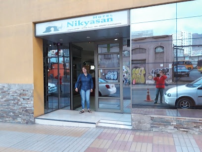 Terminal de buses Tur Bus, Antofagasta