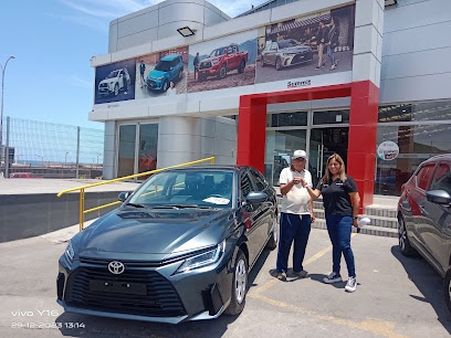 Toyota Summit Motors Casa Matriz Antofagasta -Ventas