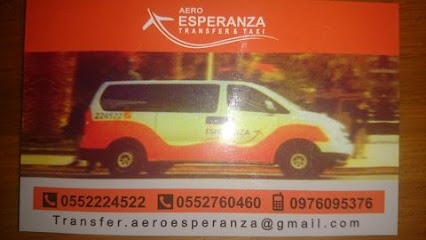 Transfer.Aeroesperanza