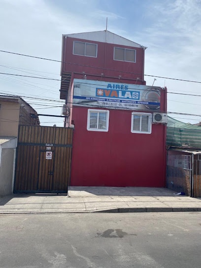 AIRES VALA SPA