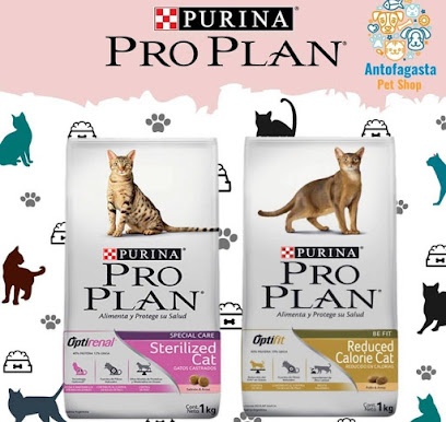 Antofagasta Pet shop