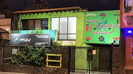 ARCUPROBIKE Taller y Tienda Mantenciones