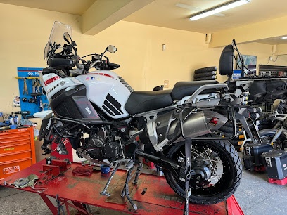 Big Trail Shop SPA