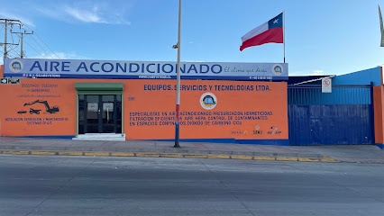 CAB SYSTEMS Aire Acondicionado