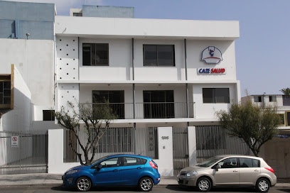 CAZESALUD