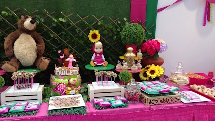 Centro de eventos 