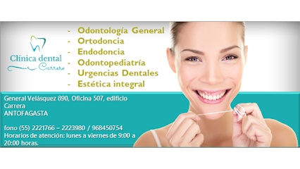Clínica Dental Carrera