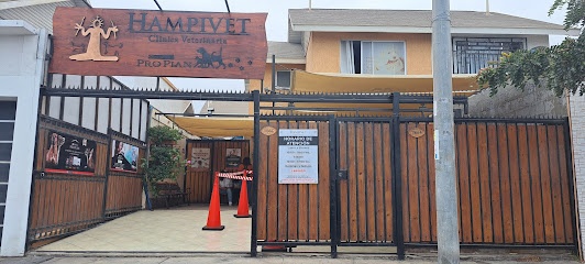 Clínica Veterinaria Hampivet