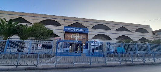 Colegio Técnico Industrial Don Bosco