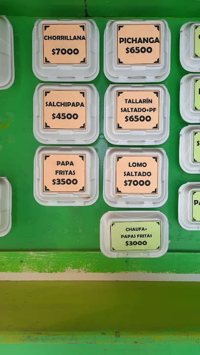 Comida peruana