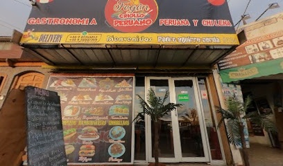 Comida Peruana EL FOGON CRIOLLO PERUANO