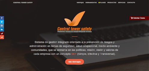 Control Tower Safety