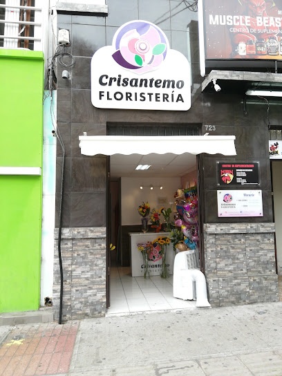 Crisantemo Floristería