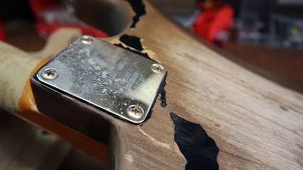 Custom Guitars