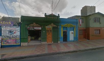 Donde Los Chamos
