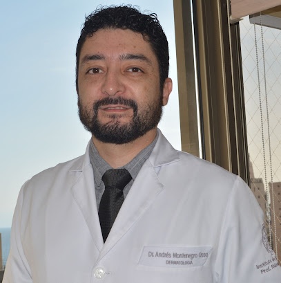 Dr. Andrés Montenegro Ossa Dermatólogo