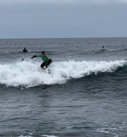 ECO SURF SCHOOL