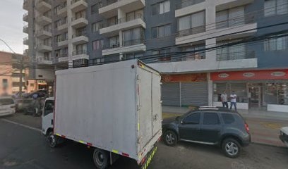 Energy Nutrition Edificio Icono