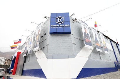 EQUIPAMIENTO MINERO ANTOFAGASTA-IQUIQUE-CALAMA-COPIAPO-SANTIAGO.