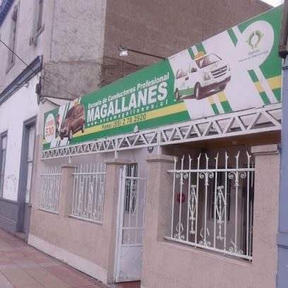Escuela de Conductores Profesional Hernando de Magallanes