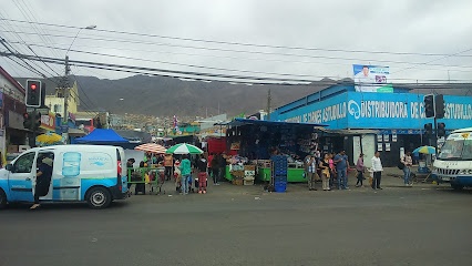 Feria de las Pulgas Pantaleón Cortés