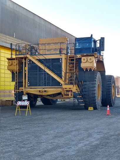 Finning Cat - Centro Logístico Antofagasta