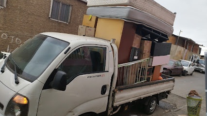 Fletes Galleguillos Antofagasta