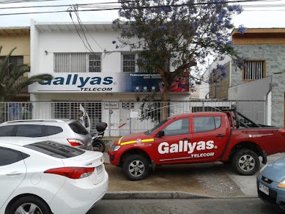 Gallyas Telecom S.A. Antofagasta