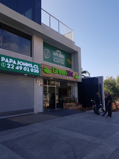 GreenMix Angamos