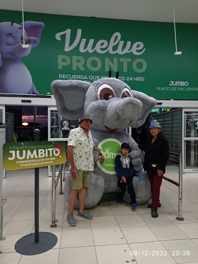 Jumbo Punto de Encuentro