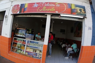 Las Delicias de Alvarito
