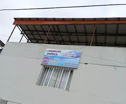 Lavandería América