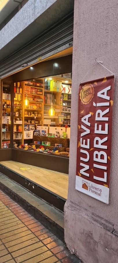 Librería Paranal
