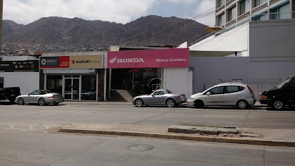 Motos Cordero
