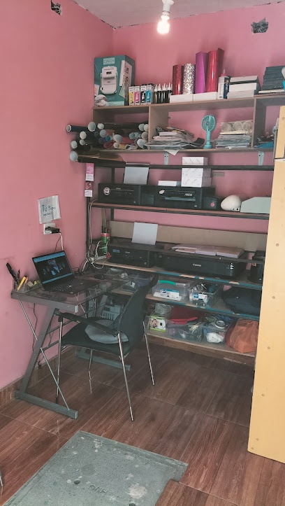 NADICH, DISEÑOS E IMPRESIONES.