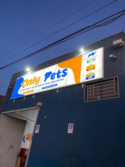 OnlyPets.cl - Isabel Riquelme 536, Antofagasta - Tienda de mascotas