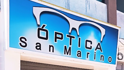 Óptica San Marino EIRL Antofagasta