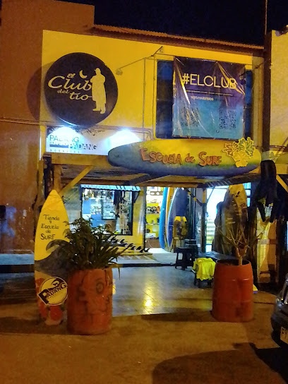 Padang Surf Shop