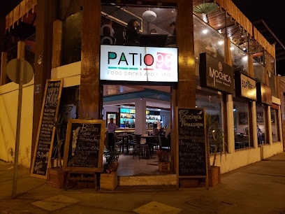 PanteraBar