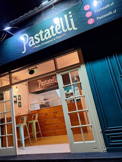 Pastatelli: Pasta Artesanal al Paso