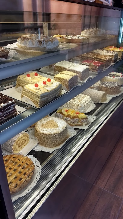 Pasteleria y Cafeteria Divina Tentación
