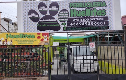 Perruquería Canina HUELLITAS Angamos