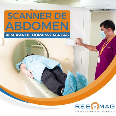 RESOMAG :: Centro de Imágenes Avanzada