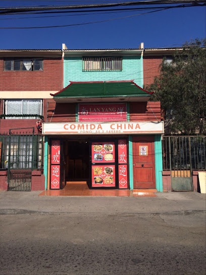 Restaurant Chino Lan Yang